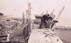 Promenade Constrction